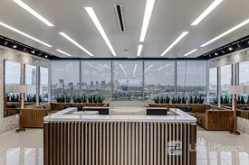 Lucid Private Offices | River Oaks Greenway