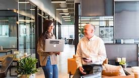 Industrious - Perimeter 7000 Central Parkway