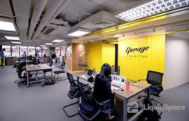 Garage Society Wan Chai