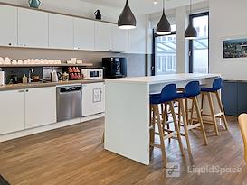 Regus | Hamburg, Altona