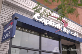 Capital One Café - Anacostia