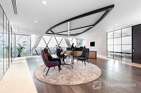 Regus | London, The Gherkin