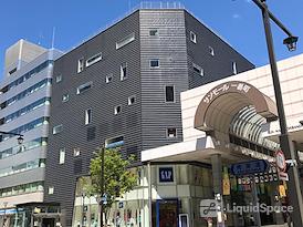 Regus | Sendai, Kurax