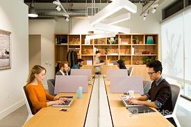 Big City Coworking - DEMO