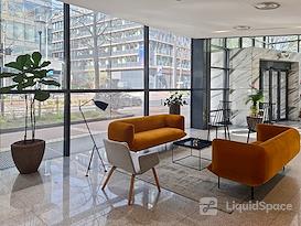 Regus | Issy les Moulineaux, Camille Desmoulins