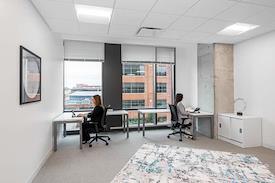 Regus | Durham - Spaces Mangum Street