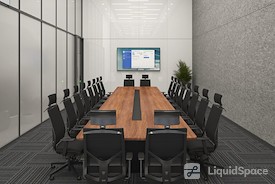 Regus | Luxembourg, City Centre