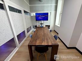 Werqwise San Francisco - FiDi - California St.