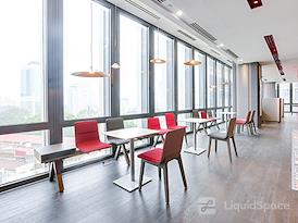 Regus | Ho Chi Minh City, Deutsches Haus
