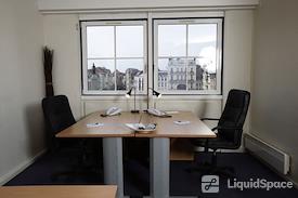 Regus | Mack Cali Center