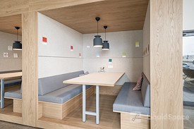 SPACES | Luxembourg, Gasperich