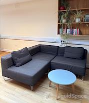 Central London Meeting Room In Historic Building