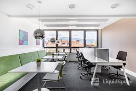 Regus | SOFIA, Parliament (EUR)