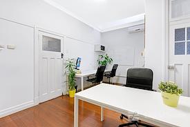 Salt Space Coworking - New Farm