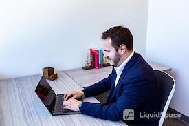 Office Evolution - Madison Arboretum