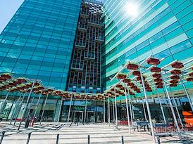Regus | Bucharest, Green Gate