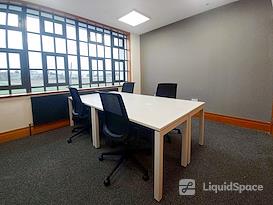 Regus | Glasgow Airport, India of Inchinnan