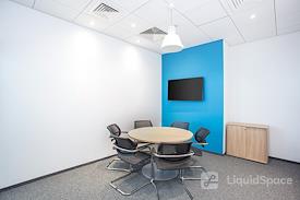 Regus | Kiev, Silver Breeze