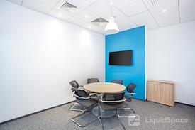 Regus | Kiev, Silver Breeze