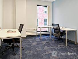 HQ | MA, Boston - New Chardon Street