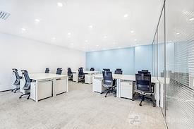 Regus | Zebra - Jinan China Resources