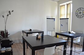 COWORKING & SYNERGIES