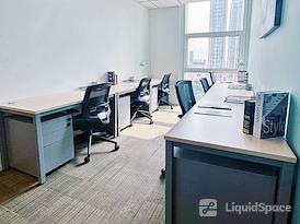 Regus | Tianjin, Golden Valley Center