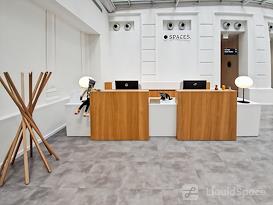 SPACES | Vienna, Schwarzenbergplatz