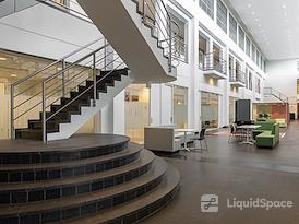 Regus | Amsterdam Laarderhoogtweg 25