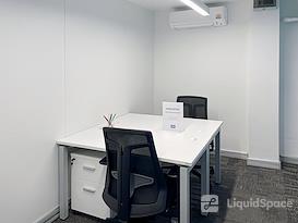 HQ | Bangkok, Blue Chips Building