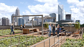 Venture X | Charlotte - The Refinery