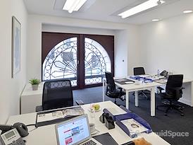 Regus | Brussels Central Station