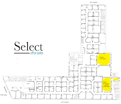Select Office Suites - 1115 Broadway Flatiron NYC