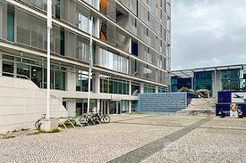 Regus | LISBON, Parque das Nacoes