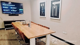 WeWork Prestige Cube