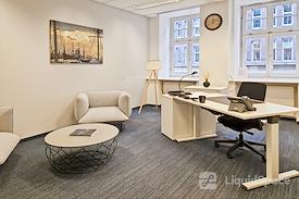 Regus | Hamburg Chilehaus