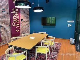 Capital One Café - South Lake Union