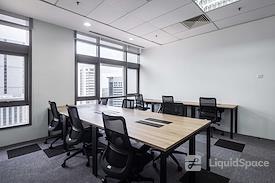 Regus | Lima, Real Ocho San Isidro