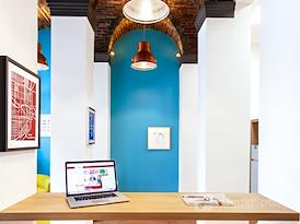 Regus | Grenoble, City