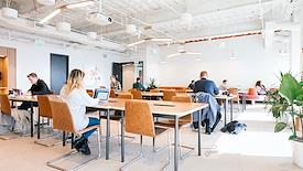 WeWork | Wells Fargo Center