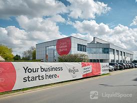 Regus | Aalst Erembodegem