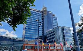 Regus | Amsterdam Piet Heinkade 55