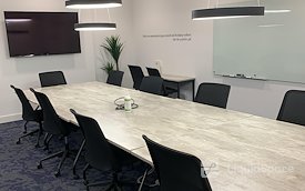 Metspace - West Island