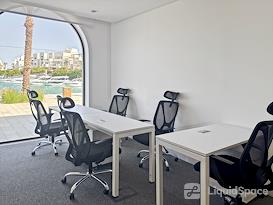 Regus | El Gouna, Fanadir