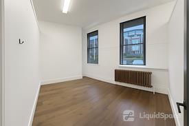 Shared Work Space with Real Estate Company