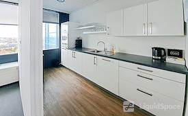 Regus | Amsterdam Piet Heinkade 55