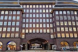 Regus | Hamburg Chilehaus