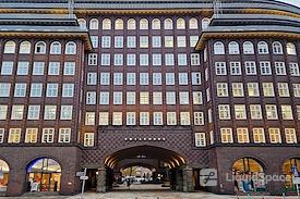 Regus | Hamburg Chilehaus