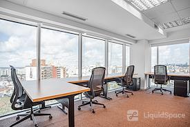 Regus | MONTEVIDEO, World Trade Center III