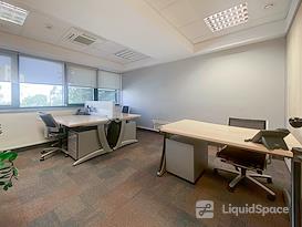 Regus | Nicosia Jacovides Tower